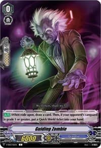 Guiding Zombie - V-SS03: Festival Collection - Cardfight Vanguard card
