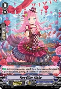 Pure Gifter, Aliche - V-SS03: Festival Collection - Cardfight Vanguard card