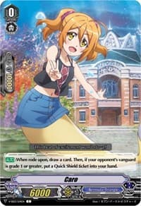 Caro - V-SS03: Festival Collection - Cardfight Vanguard card