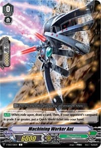 Machining Worker Ant - V-SS03: Festival Collection - Cardfight Vanguard card