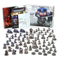 Warhammer: 40K - Indomitus - Warhammer Big Box Games - Warhammer Big Box Games card