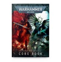 Warhammer: 40K - Core Book (July 2020) - Warhammer Handbooks - Warhammer Books card