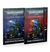 Warhammer: 40K - Grand Tournament 2020 Mission Pack - Warhammer Rulebook - Warhammer Books card