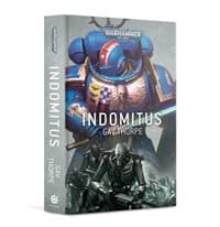 Warhammer: 40K - Indomitus Novel - Warhammer Novels - Warhammer Books card