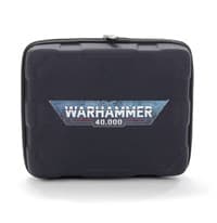 Warhammer: 40K Carry Case Large - Warhammer Game Accessories - Warhammer Game Accessories card