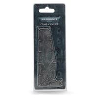 Warhammer: 40K - Combat Gauge Large - Warhammer Game Accessories - Warhammer Game Accessories card
