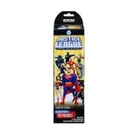 Justice League Unlimited Booster - Justice League Unlimited - Heroclix card