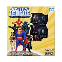 Justice League Unlimited Starter Set - Justice League Unlimited - Heroclix card
