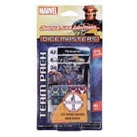 Justice, Like Lightning Team Pack - Marvel Team Packs - Dice Masters card
