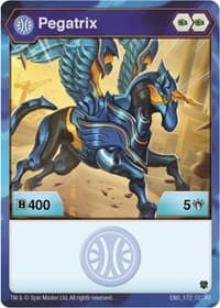 Pegatrix - Armored Elite - Bakugan TCG card