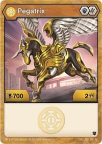 Pegatrix (188) - Armored Elite - Bakugan TCG card