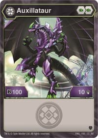 Auxillataur (193) - Armored Elite - Bakugan TCG card