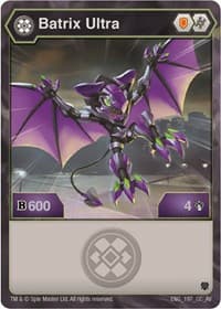 Batrix Ultra (197) - Armored Elite - Bakugan TCG card