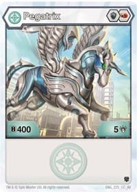 Pegatrix (225) - Armored Elite - Bakugan TCG card