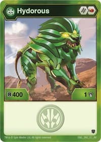 Hydorous (260) - Armored Elite - Bakugan TCG card