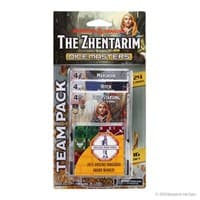 The Zhentarim Team Pack - D&D Team Packs - Dice Masters card