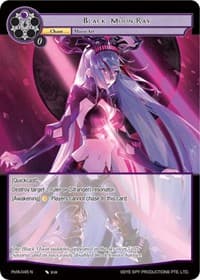 Black Moon-Ray - Alice Origin IV: Prologue of Attoractia - Force of Will card