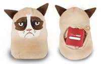 Grumpy Cat Deck Box Cozy - Ultra Pro Dice Bags and Gamer Pouches - Collectible Storage card