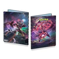 Pokemon Sword & Shield Darkness Ablaze (SWSH3) 9-Pocket Portfolio - Ultra Pro Storage Albums - Storage Albums card