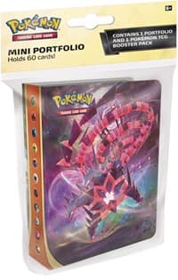 Pokemon: Darkness Ablaze Mini Portfolio - Pokemon International Storage Albums - Storage Albums card