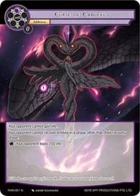 Curse of Caduceus - Alice Origin IV: Prologue of Attoractia - Force of Will card