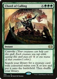 Chord of Calling - Launch Party & Release Event Promos - Magic: The Gathering card