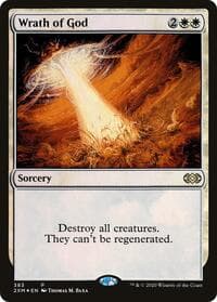 Wrath of God - Launch Party & Release Event Promos - Magic: The Gathering card