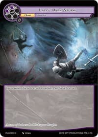 Lapis' Dark Storm - Alice Origin IV: Prologue of Attoractia - Force of Will card