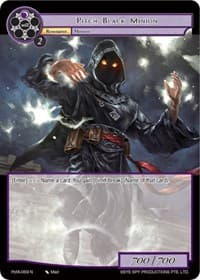Pitch Black Minion - Alice Origin IV: Prologue of Attoractia - Force of Will card