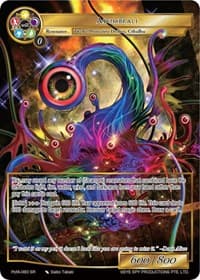 Adombrali (Full Art) - Alice Origin IV: Prologue of Attoractia - Force of Will card