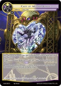 Cage of Mother Goose - Alice Origin IV: Prologue of Attoractia - Force of Will card