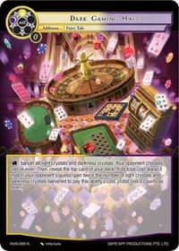 Dark Gaming Hall - Alice Origin IV: Prologue of Attoractia - Force of Will card