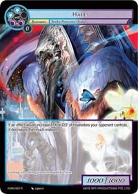 Hades - Alice Origin IV: Prologue of Attoractia - Force of Will card