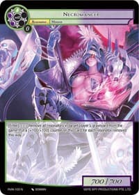 Necromancer - Alice Origin IV: Prologue of Attoractia - Force of Will card