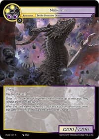 Nidhogg - Alice Origin IV: Prologue of Attoractia - Force of Will card