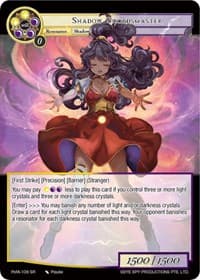 Shadow Swordmaster - Alice Origin IV: Prologue of Attoractia - Force of Will card