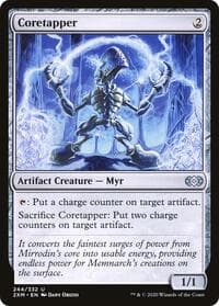 Coretapper - Double Masters - Magic: The Gathering card