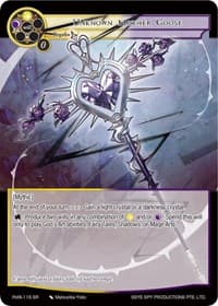 Unknown Mother Goose - Alice Origin IV: Prologue of Attoractia - Force of Will card