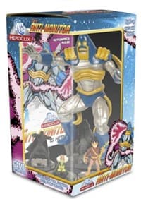 Anti-Monitor Action Pack - Crisis - Heroclix card