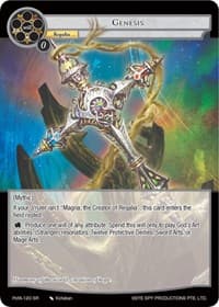 Genesis - Alice Origin IV: Prologue of Attoractia - Force of Will card