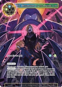 The Determination of the Machine Lord - Promo Cards - Force of Will card
