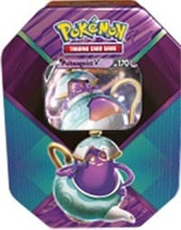 Galar Challengers Tin [Polteageist V] - Miscellaneous Cards & Products - Pokemon card