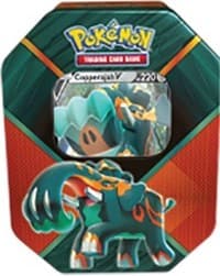 Galar Challengers Tin [Copperajah V] - Miscellaneous Cards & Products - Pokemon card