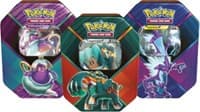 Galar Challengers Tin [Set of 3] - Miscellaneous Cards & Products - Pokemon card