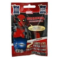 Deadpool Gravity Feed Pack - Deadpool - Dice Masters card