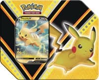 V Powers Tin [Pikachu V] - Miscellaneous Cards & Products - Pokemon card