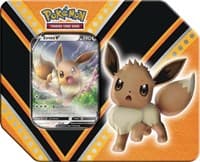 V Powers Tin [Eevee V] - Miscellaneous Cards & Products - Pokemon card