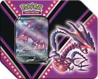 V Powers Tin [Eternatus V] - Miscellaneous Cards & Products - Pokemon card
