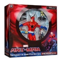 Ant-Man: The Legacy of Hank Pym Box Set - Miscellaneous HeroClix Packs - Heroclix card