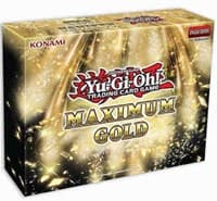 Maximum Gold Mini-Box Set [1st Edition] - Maximum Gold - YuGiOh card